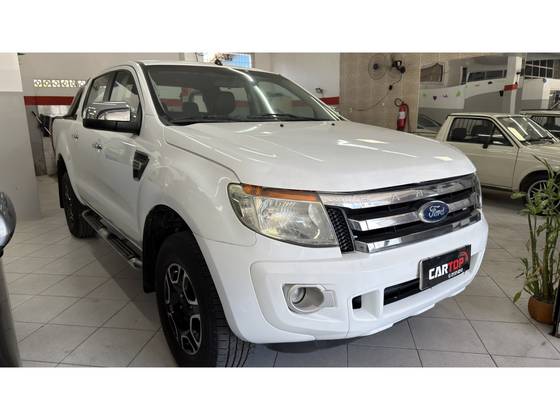 FORD RANGER 2.5 XLT 4X2 CD 16V FLEX 4P MANUAL FORD RANGER 2.5 XLT 4X2 CD 16V FLEX 4P MANUAL